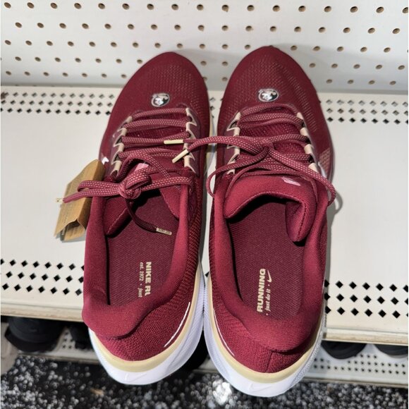 Nike Air Zoom Pegasus 41 Florida State Mens Athletic Running Shoes Size 15 - Picture 2 of 8